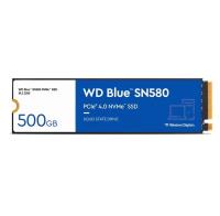 WD BLUE SN580 500 GB NVME SSD 4000/3600 (WDS500G3B0E) SSD